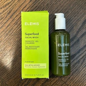 Elemis Superfood Facial Wash - Prebiotic Gel Cleanser